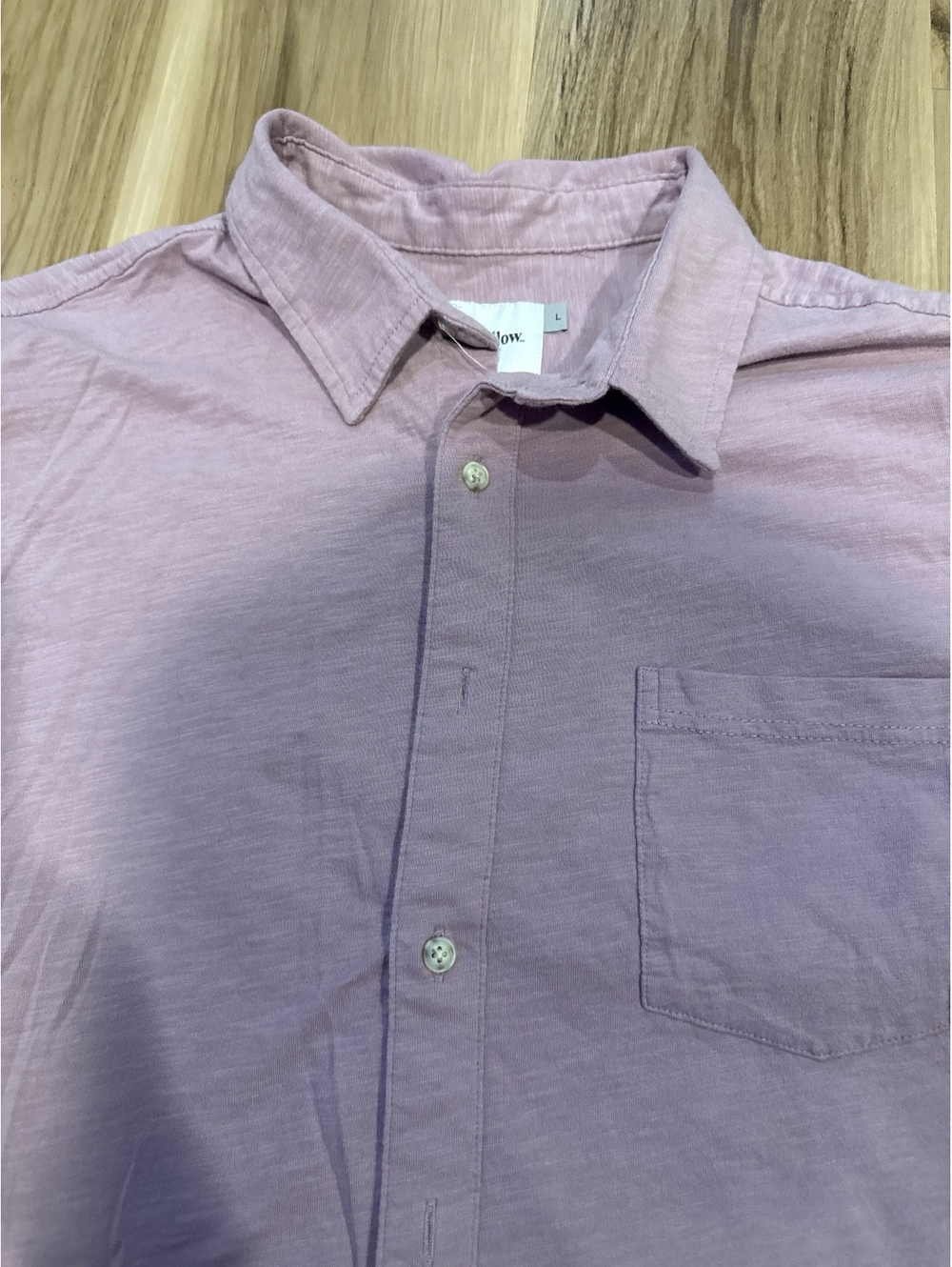 Goodfellow 100% cotton - Picture 2 of 4
